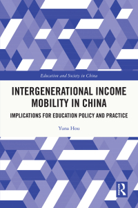 Omslagafbeelding: Intergenerational Income Mobility in China 1st edition 9780367541941