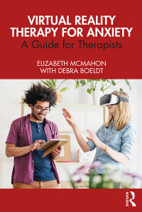 Imagen de portada: Virtual Reality Therapy for Anxiety 1st edition 9780367699529