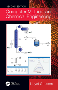 Cover image: Computer Methods in Chemical Engineering 2nd edition 9780367765255