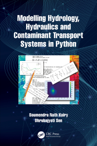 Omslagafbeelding: Modelling Hydrology, Hydraulics and Contaminant Transport Systems in Python 1st edition 9780367255787