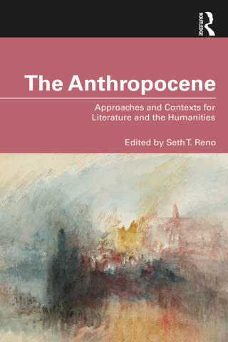Imagen de portada: The Anthropocene 1st edition 9780367558390
