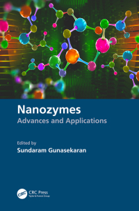 Titelbild: Nanozymes 1st edition 9780367619084