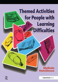 Cover image: Themed Activities for People with Learning Difficulties 1st edition 9780863883071