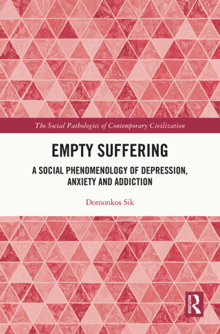 Imagen de portada: Empty Suffering 1st edition 9781032045573