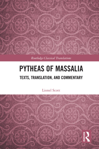 Cover image: Pytheas of Massalia 1st edition 9781032020068
