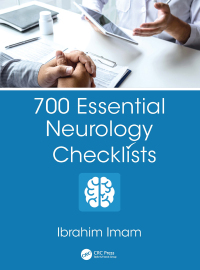 Cover image: 700 Essential Neurology Checklists 1st edition 9781032117294