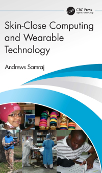 Cover image: Skin-Close Computing and Wearable Technology 1st edition 9780367512163