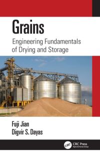 Cover image: Grains 1st edition 9781032013985