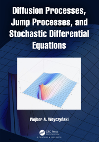 Cover image: Diffusion Processes, Jump Processes, and Stochastic Differential Equations 1st edition 9781032100678
