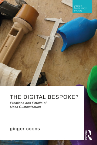 Imagen de portada: The Digital Bespoke? 1st edition 9780367221294