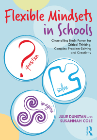 Cover image: Flexible Mindsets in Schools 1st edition 9781032069777
