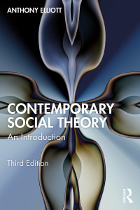 Omslagafbeelding: Contemporary Social Theory 3rd edition 9781032132594