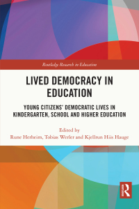 Cover image: Lived Democracy in Education 1st edition 9780367542214