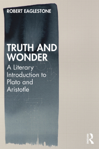 Cover image: Truth and Wonder 1st edition 9780367564711