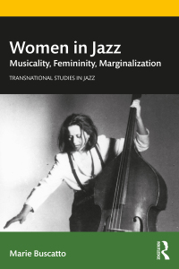 Cover image: Women in Jazz 1st edition 9781032011783