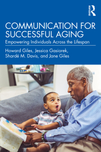 Titelbild: Communication for Successful Aging 1st edition 9780367353261