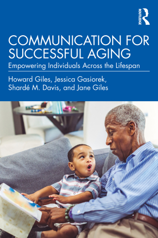 Cover image: Communication for Successful Aging 1st edition 9780367353261