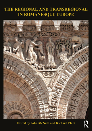 Immagine di copertina: The Regional and Transregional in Romanesque Europe 1st edition 9780367752552