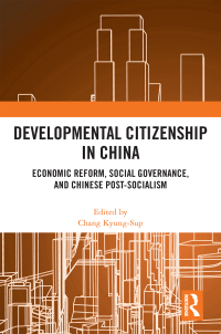 Immagine di copertina: Developmental Citizenship in China 1st edition 9781032113982