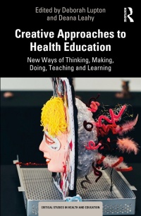 Cover image: Creative Approaches to Health Education 1st edition 9780367648343