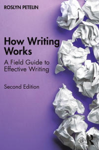 Immagine di copertina: How Writing Works 2nd edition 9781032016306
