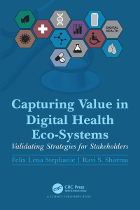 Cover image: Capturing Value in Digital Health Eco-Systems 1st edition 9781032123394