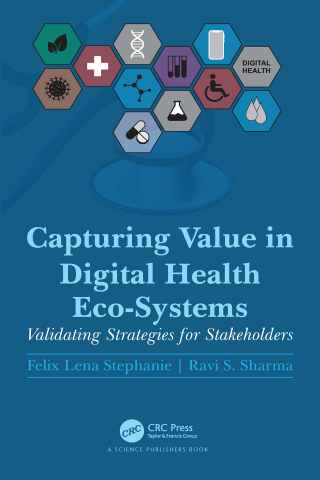 Cover image: Capturing Value in Digital Health Eco-Systems 1st edition 9781032123394