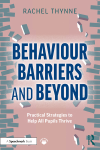 Cover image: Behaviour Barriers and Beyond 1st edition 9780367704308