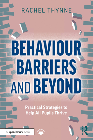 Titelbild: Behaviour Barriers and Beyond 1st edition 9780367704308