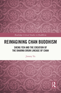 Cover image: Reimagining Chan Buddhism 1st edition 9781032048444