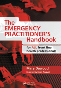 Cover image: The Emergency Practitioner's Handbook 1st edition 9781846194047