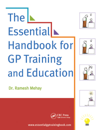 Omslagafbeelding: The Essential Handbook for GP Training and Education 1st edition 9781846195938