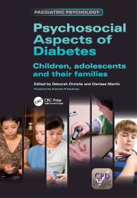 Cover image: Psychosocial Aspects of Diabetes 1st edition 9781138414839