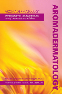 Cover image: Aromadermatology 1st edition 9781857757750