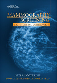 Cover image: Mammography Screening 1st edition 9781846195853