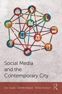 Imagen de portada: Social Media and the Contemporary City 1st edition 9780367459109