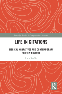 Cover image: Life in Citations 1st edition 9781032089126