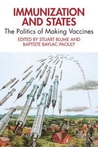 Imagen de portada: Immunization and States 1st edition 9780367672263