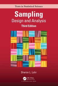 Cover image: Sampling 3rd edition 9780367279509