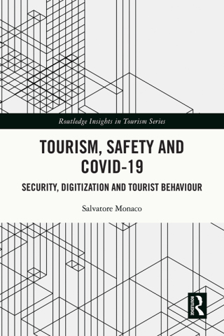 Cover image: Tourism, Safety and COVID-19 1st edition 9781032049212