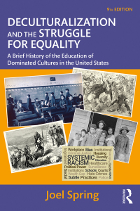 Immagine di copertina: Deculturalization and the Struggle for Equality 9th edition 9781032101576
