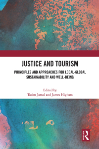 Imagen de portada: Justice and Tourism 1st edition 9780367697402