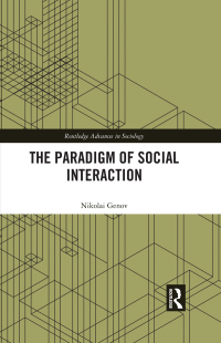 Cover image: The Paradigm of Social Interaction 1st edition 9781032103747