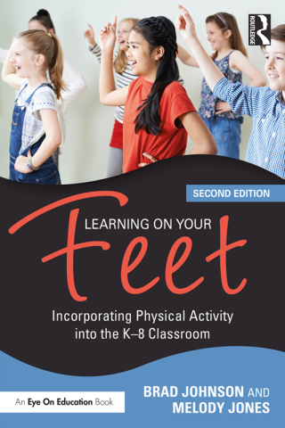 Titelbild: Learning on Your Feet 2nd edition 9780367748272