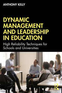 Imagen de portada: Dynamic Management and Leadership in Education 1st edition 9781032108223