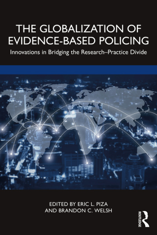 Cover image: The Globalization of Evidence-Based Policing 1st edition 9780367461959