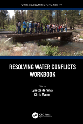 Imagen de portada: Resolving Water Conflicts Workbook 1st edition 9781032134178