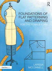 Cover image: Foundations of Flat Patterning and Draping 1st edition 9780367900977