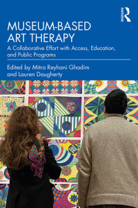 Cover image: Museum-based Art Therapy 1st edition 9780367856533