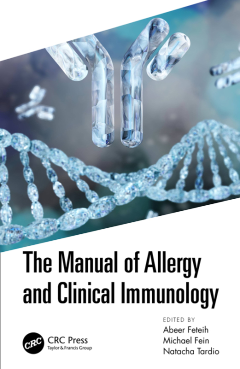 The Manual of Allergy and Clinical Immunology, 1st Edition - FULL INSTANT DOWNLOAD | PDF DOCX EPUB
